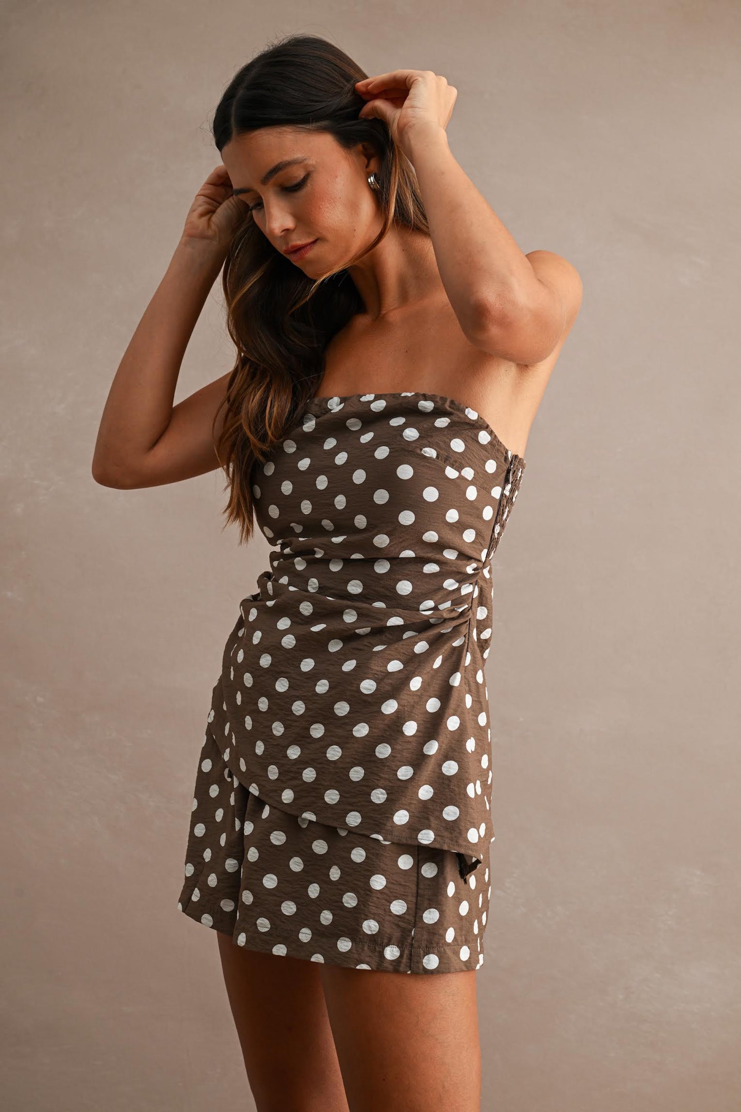 Lorena Mocha Set