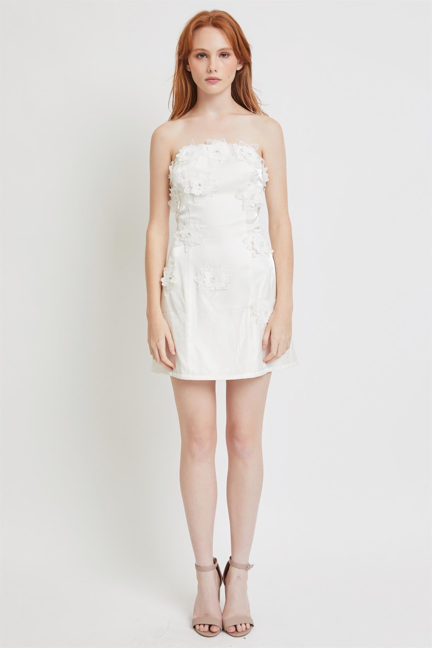 Lori Mini Dress