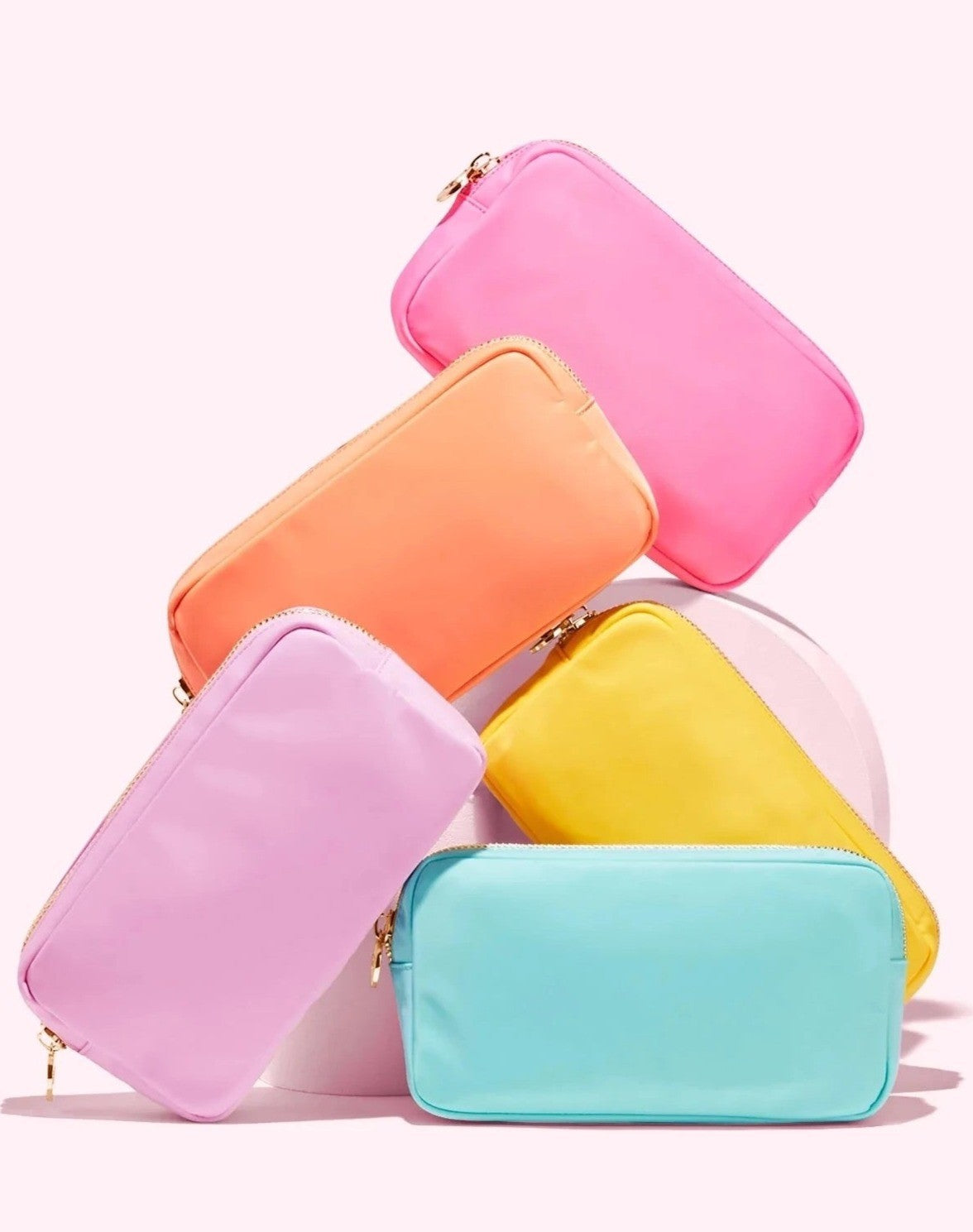 Basic Cosmetic Bags