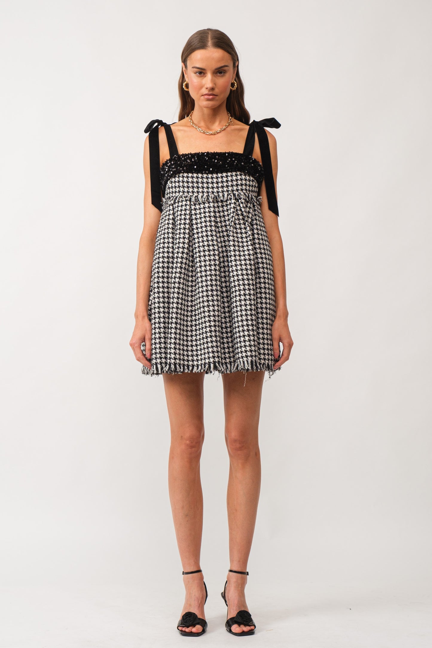 Gabrie Mini Dress
