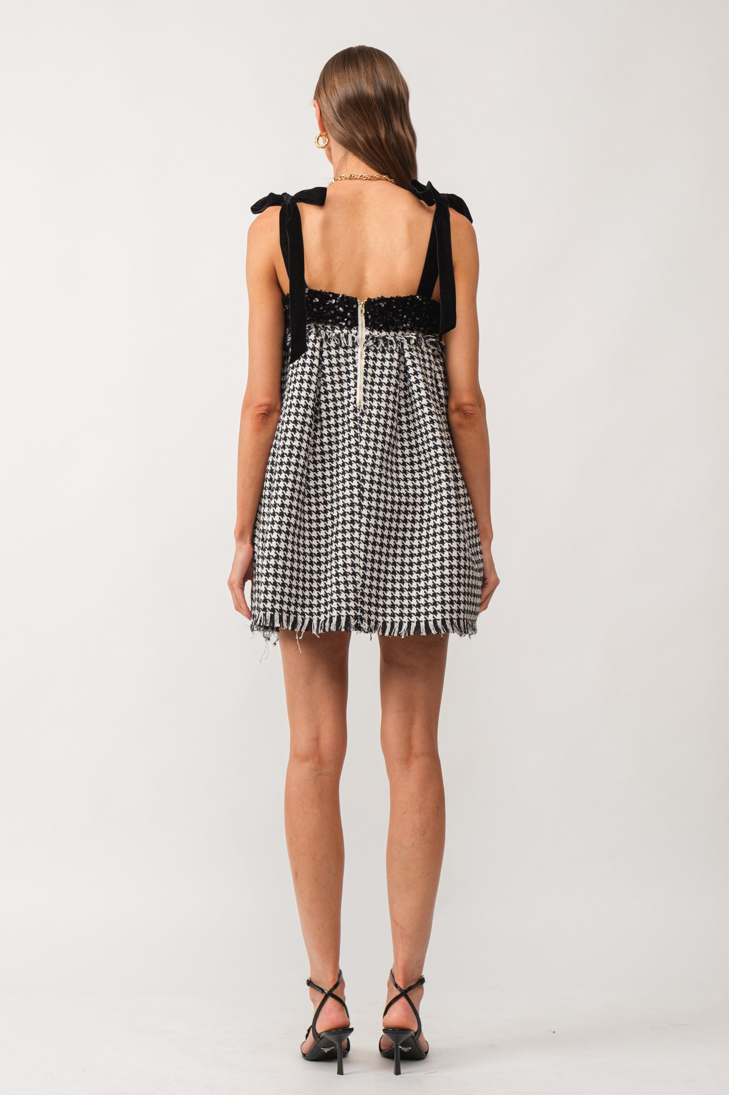 Gabrie Mini Dress