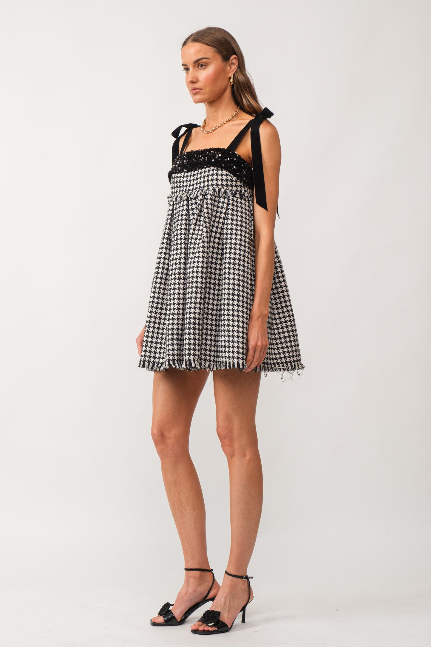 Gabrie Mini Dress