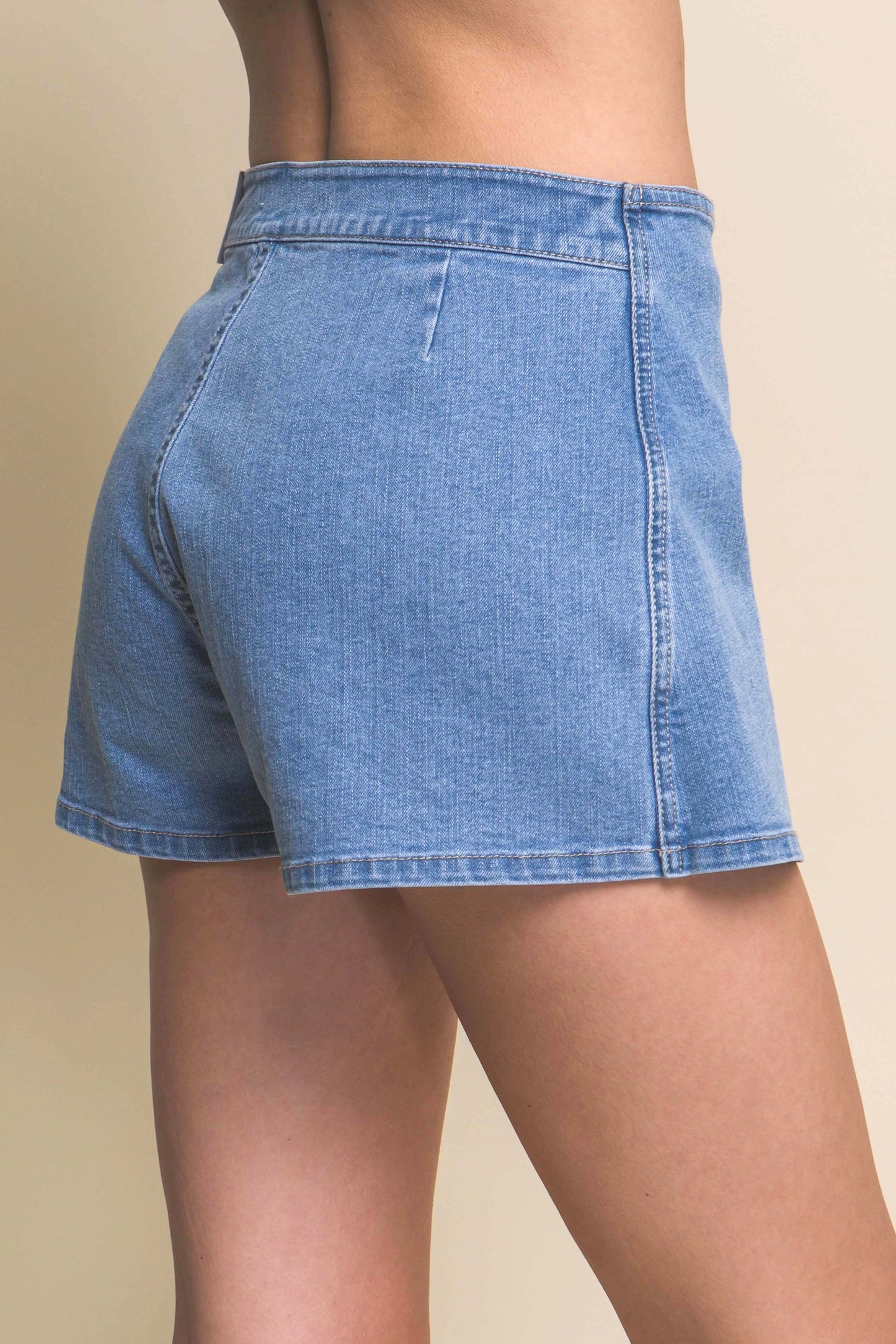 Denim on denim set