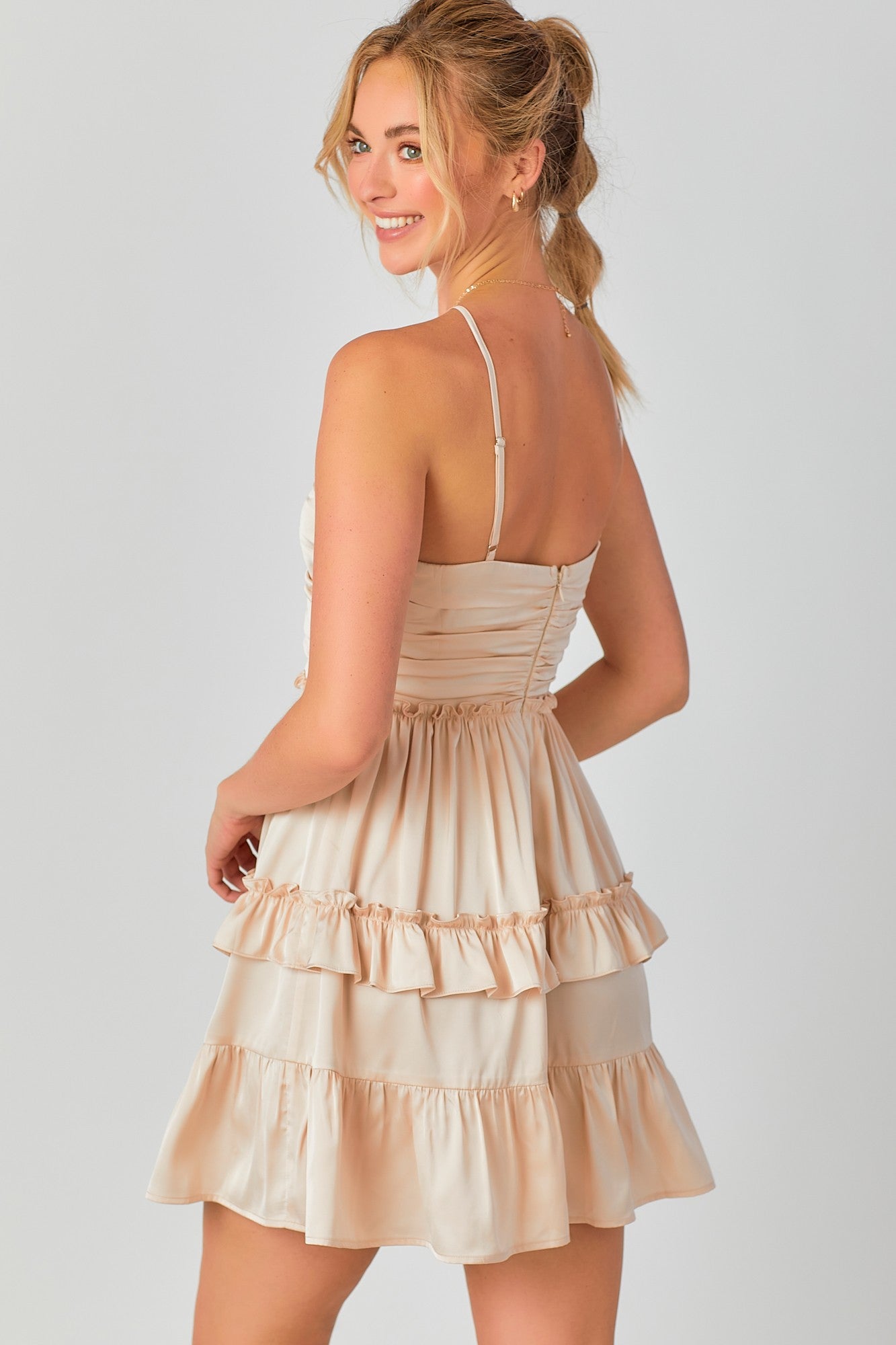 Sophie Mini Dress