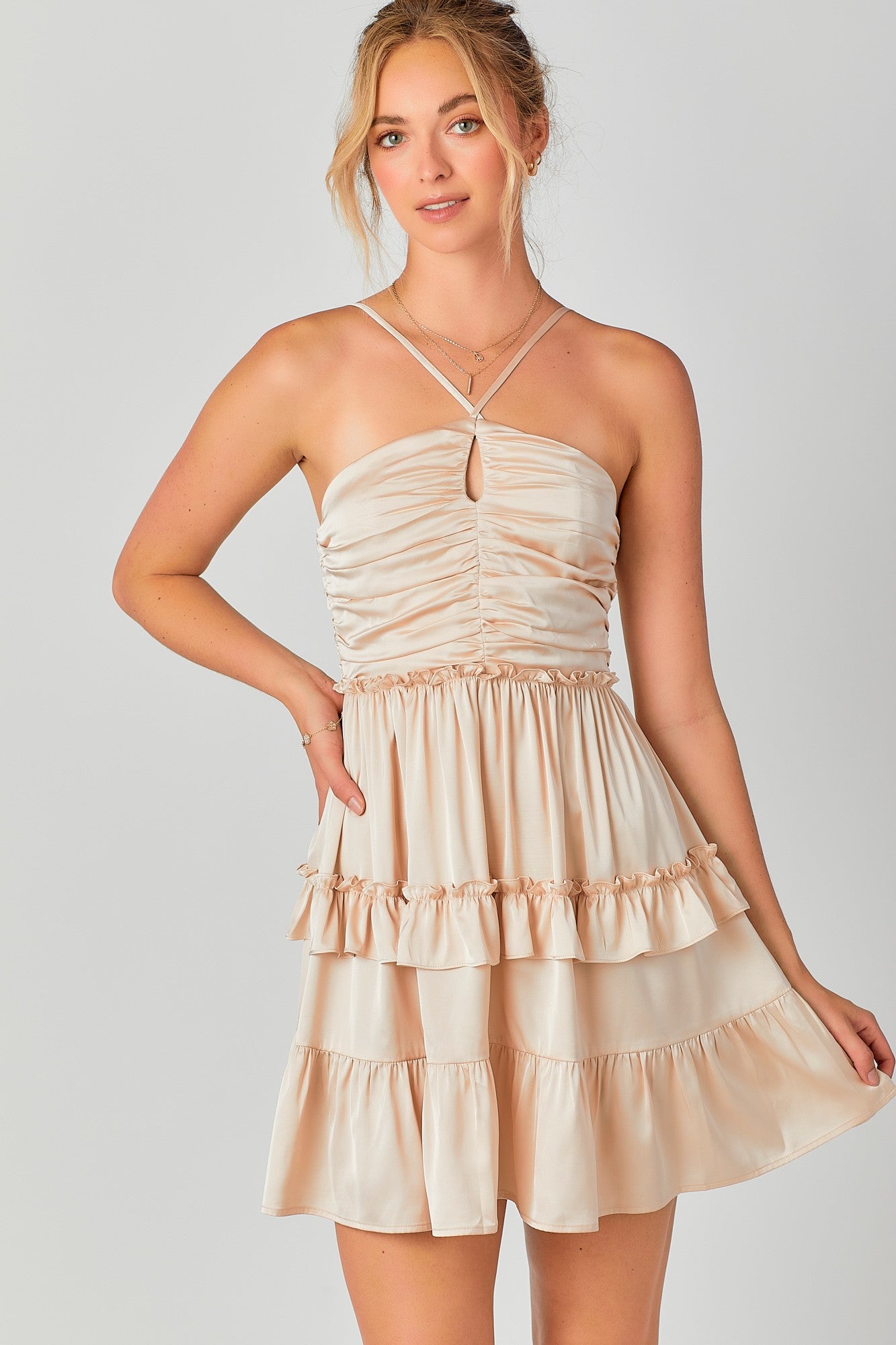 Sophie Mini Dress