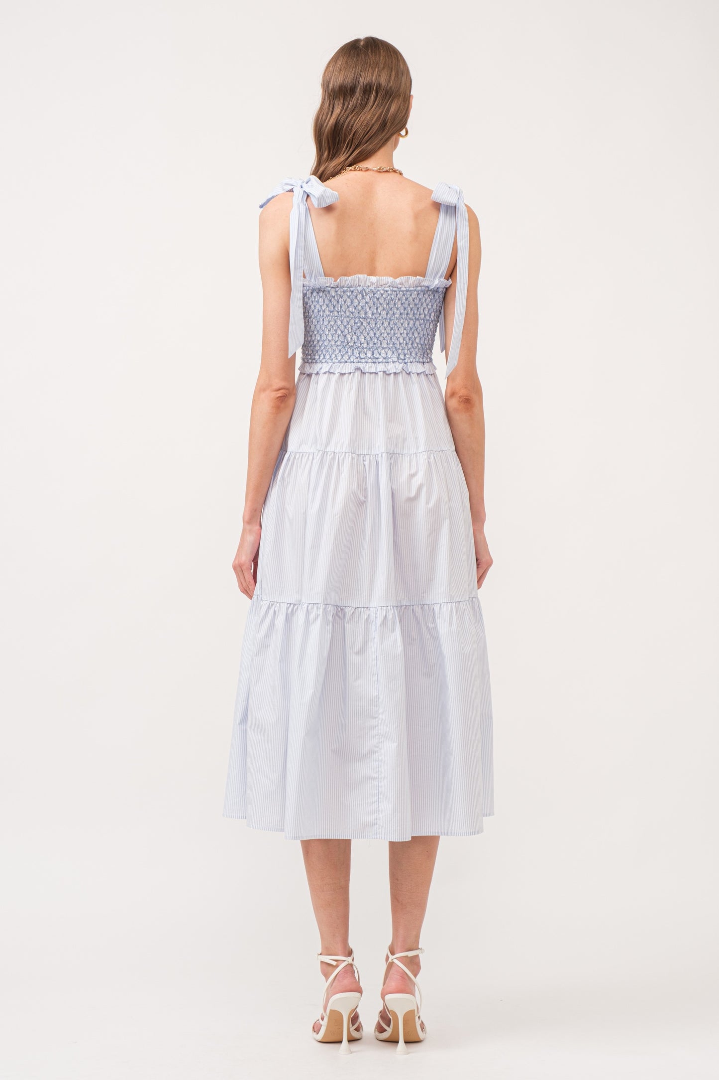 Lulu Midi Dress