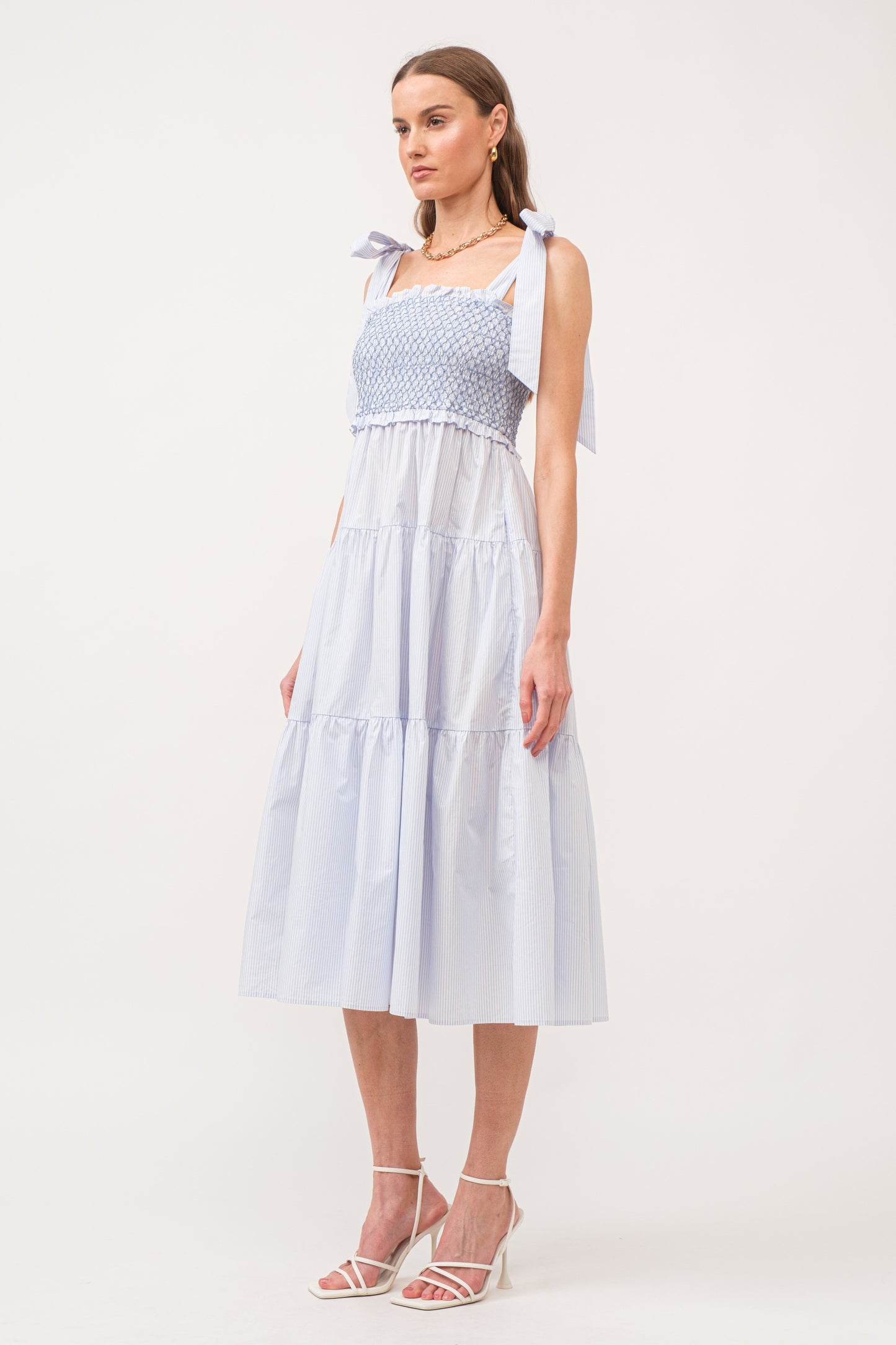 Lulu Midi Dress