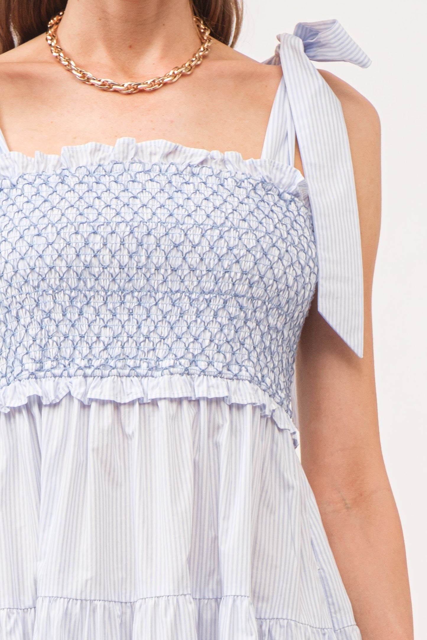 Lulu Midi Dress