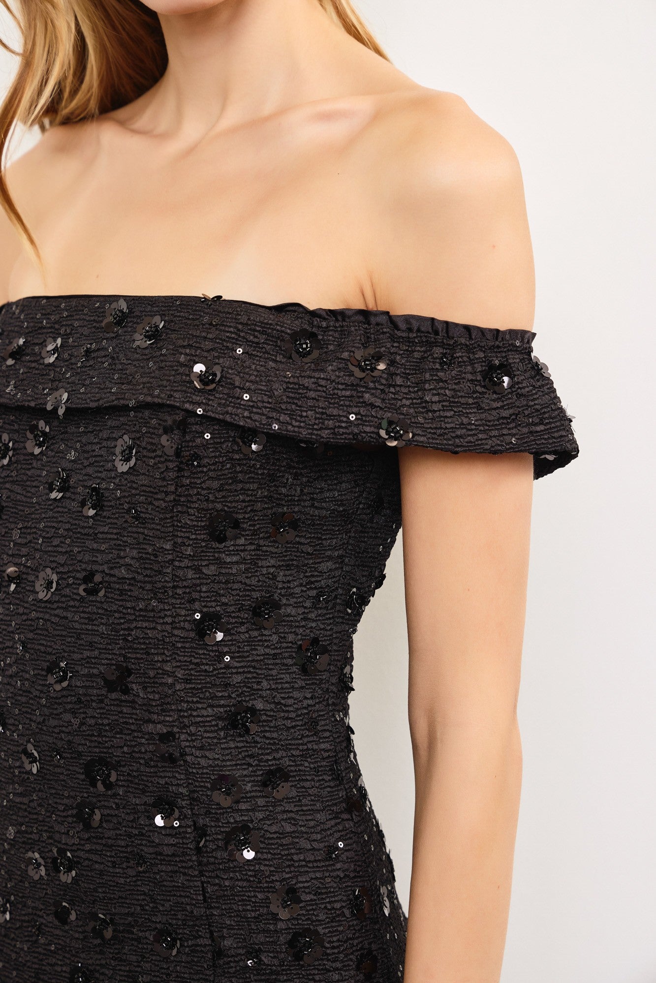 Leia Dress Black