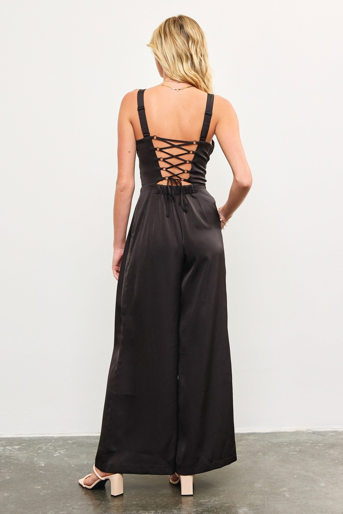 Ceci Jumpsuit