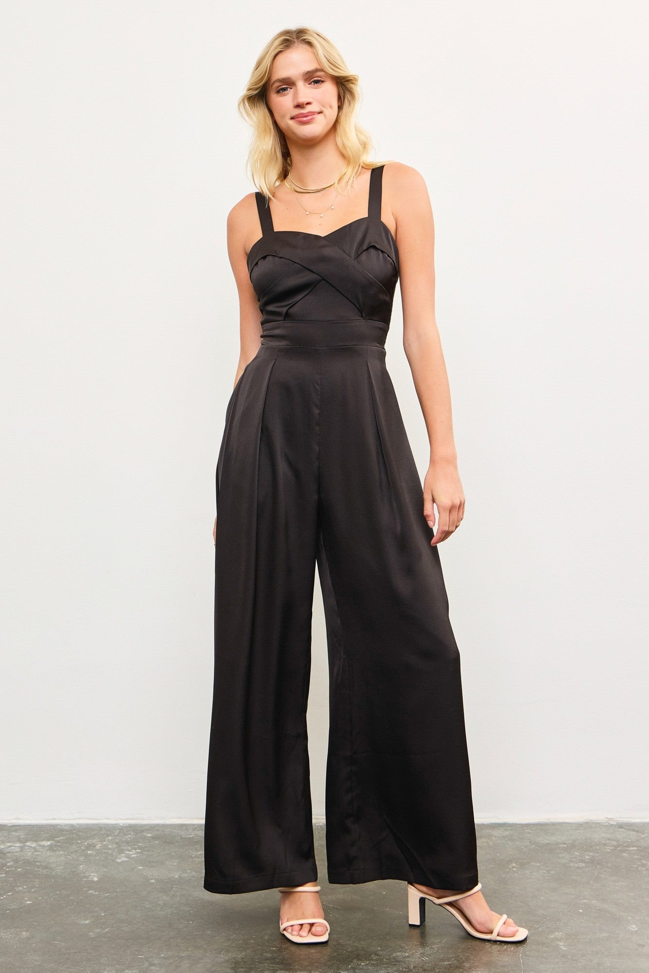 Ceci Jumpsuit