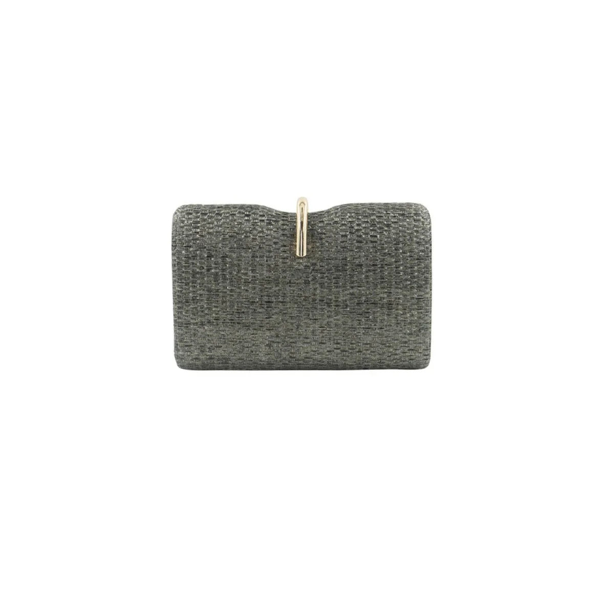 Pau Clutch Pewter