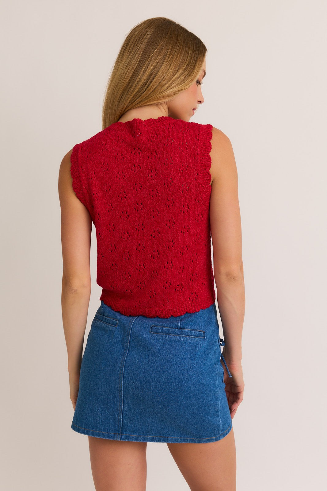 Hanna Red Top