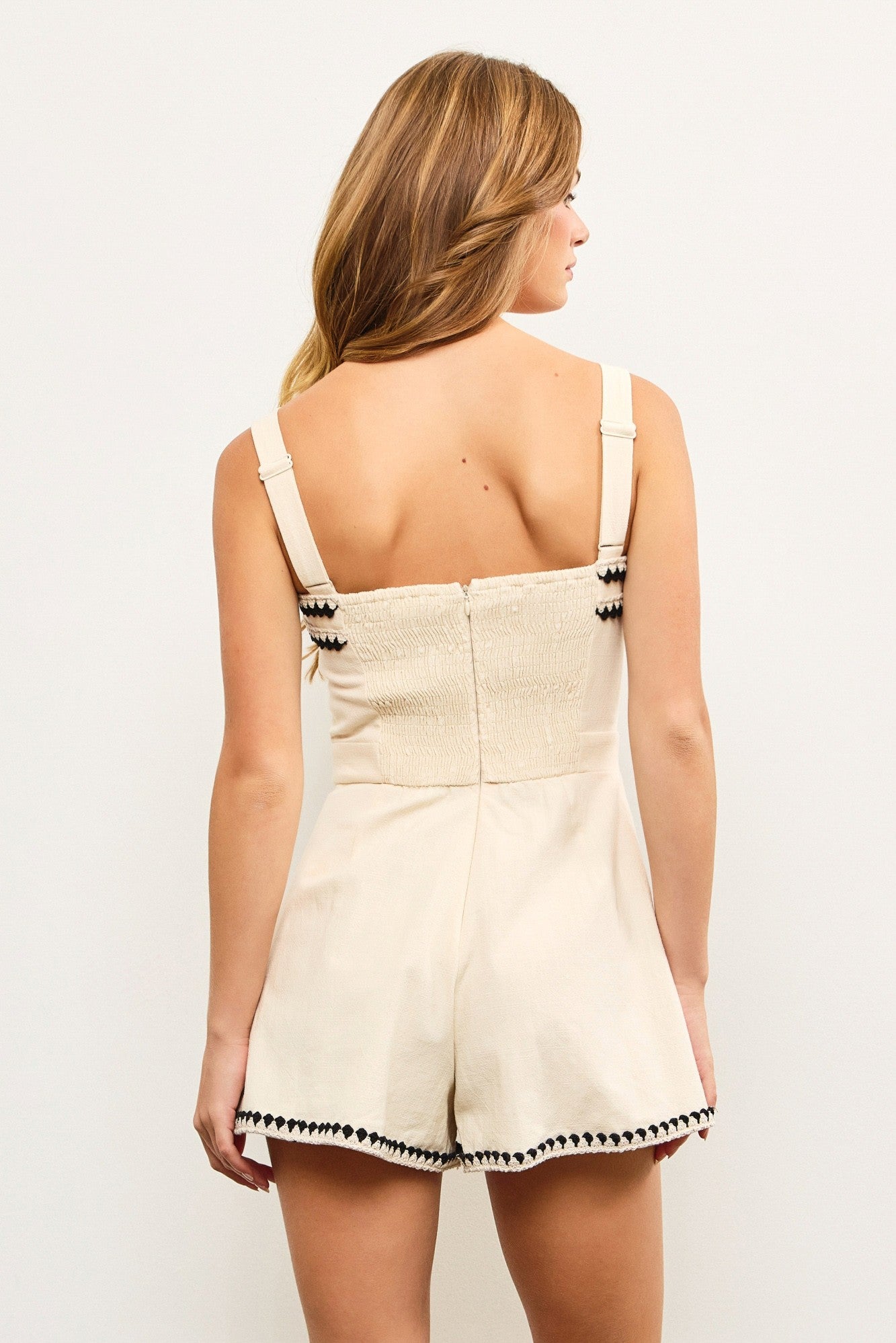 Meli Romper
