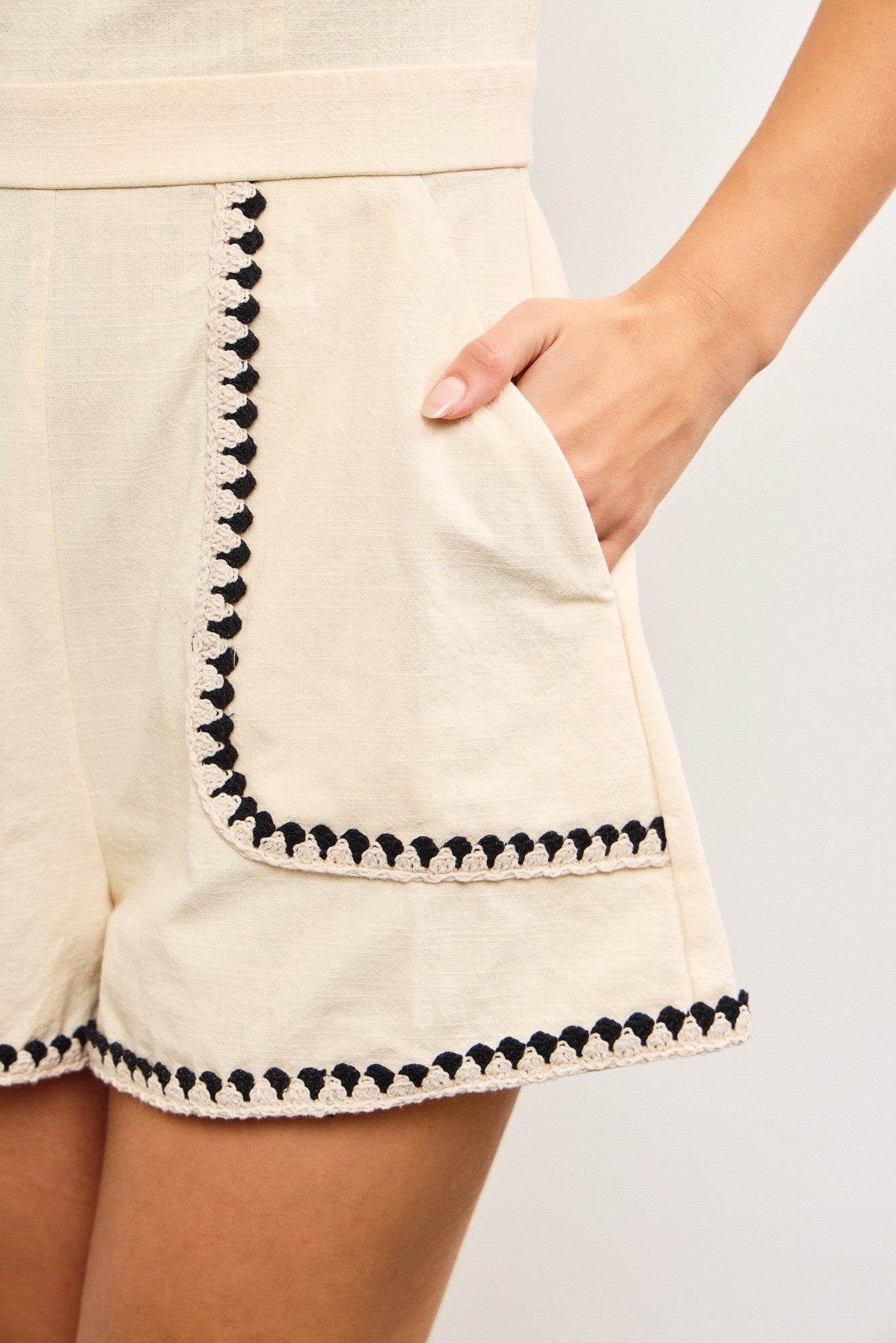 Meli Romper