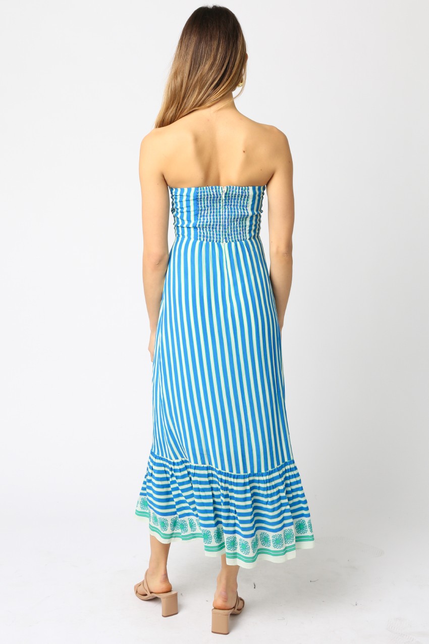Oli Stripe Dress