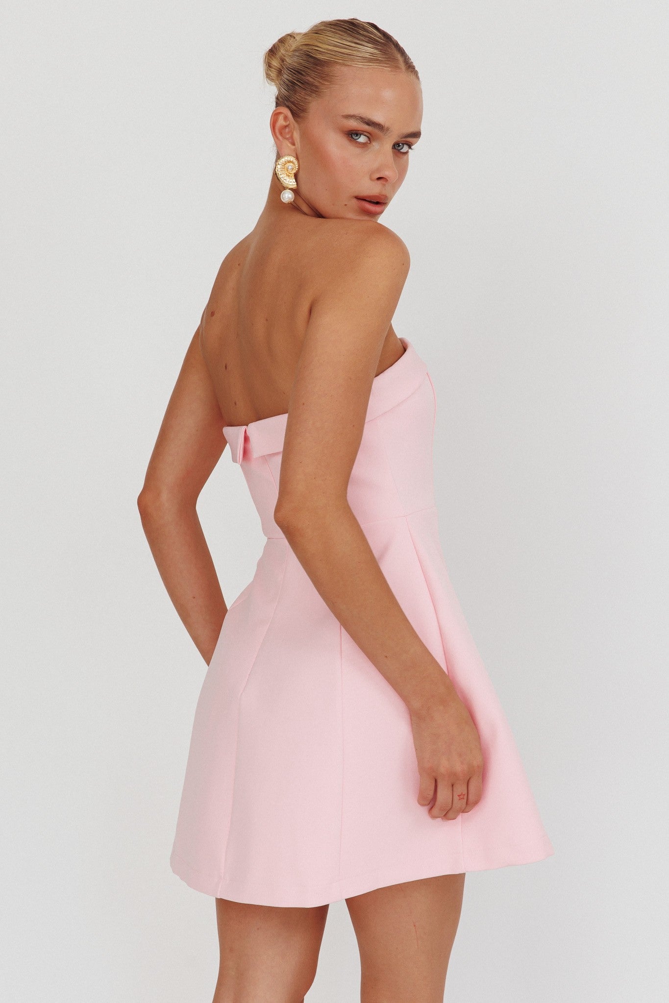 Illa Mini Dress