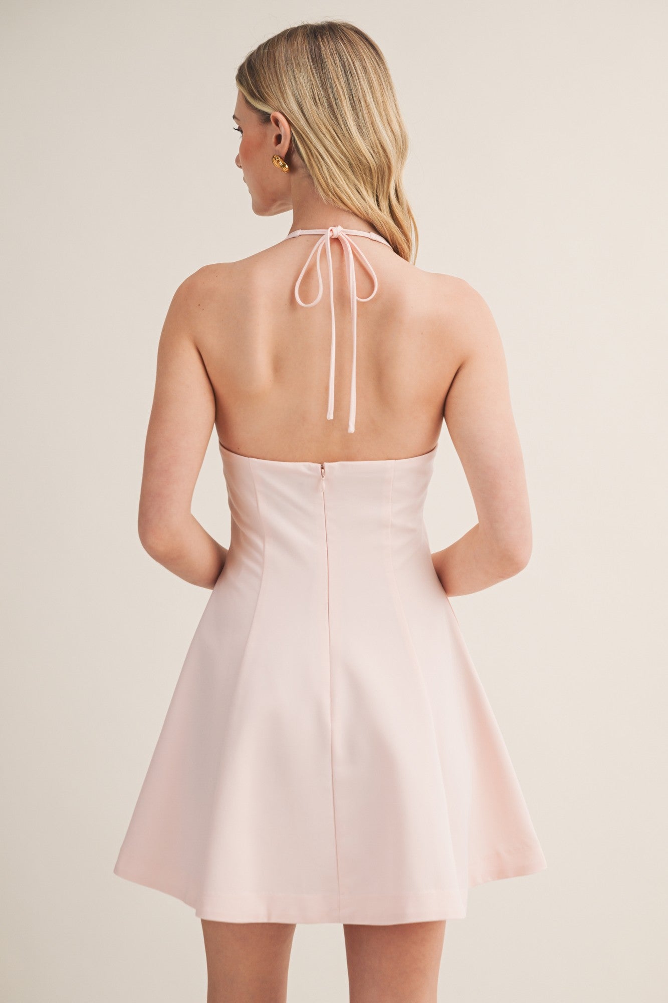 Lexi Mini Dress Pink