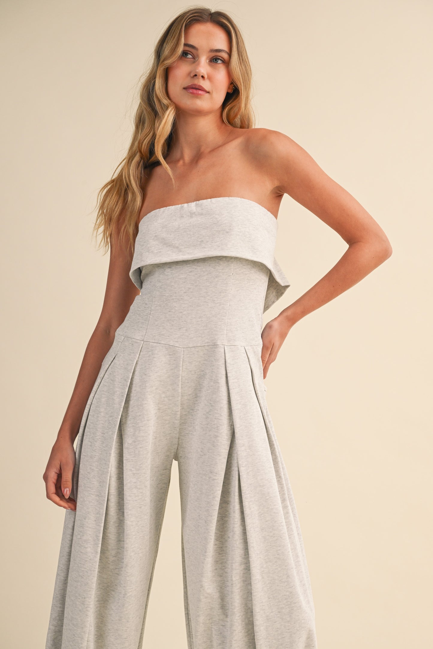 Grey Barrel Jumpsuit