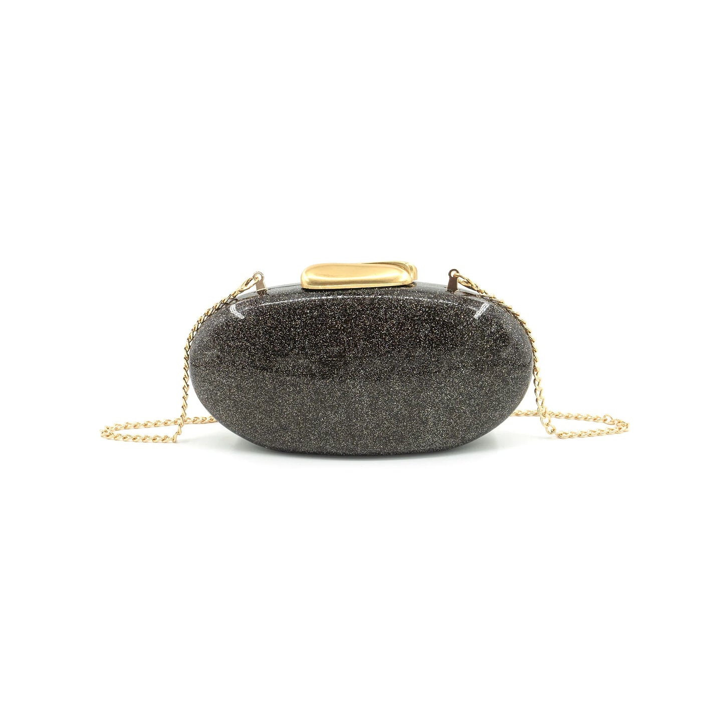 Midnight Clutch (Removable Chain)