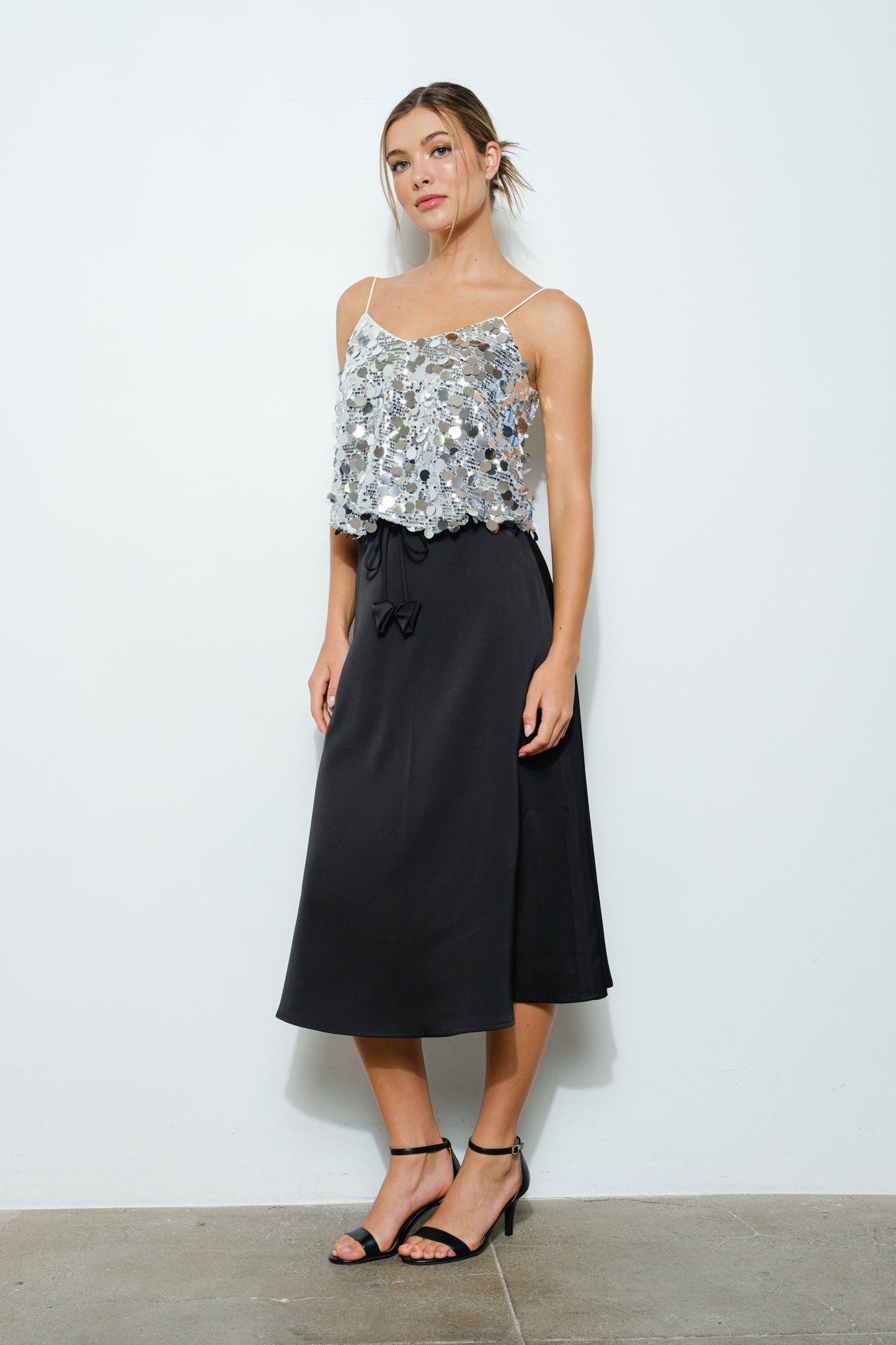Disco Dazzle Top