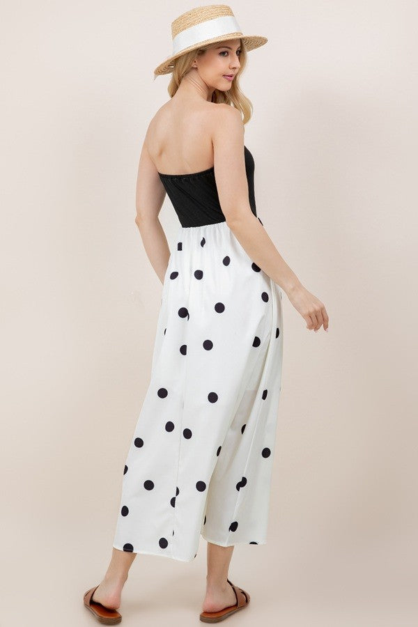 Polka Dot Dress