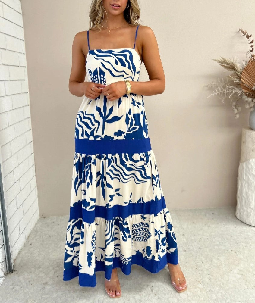 Capri Maxi Dress