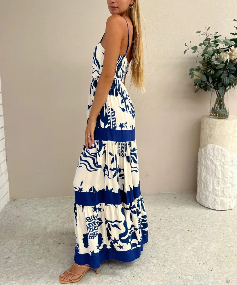 Capri Maxi Dress