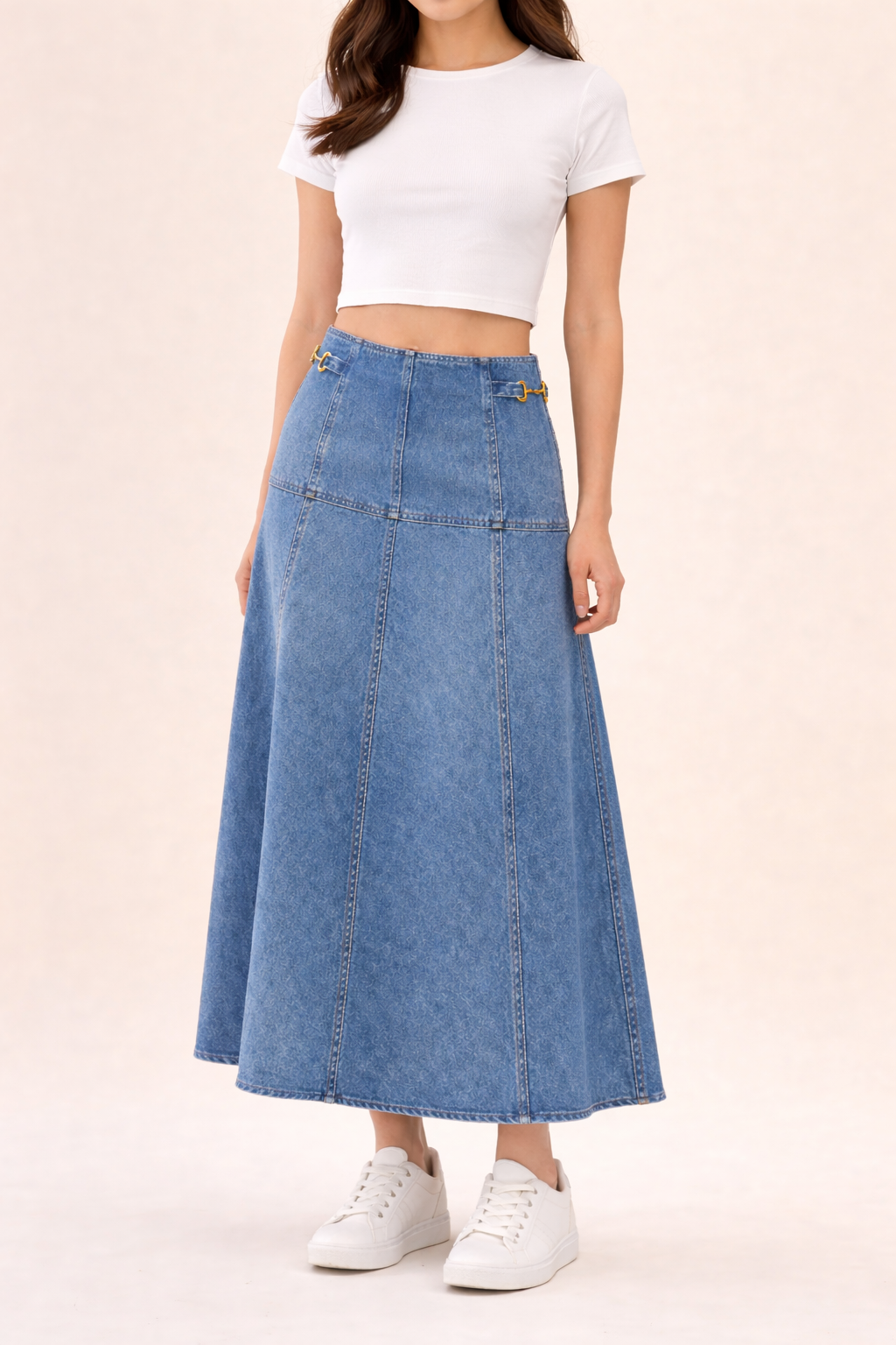 Gilli Denim Skirt