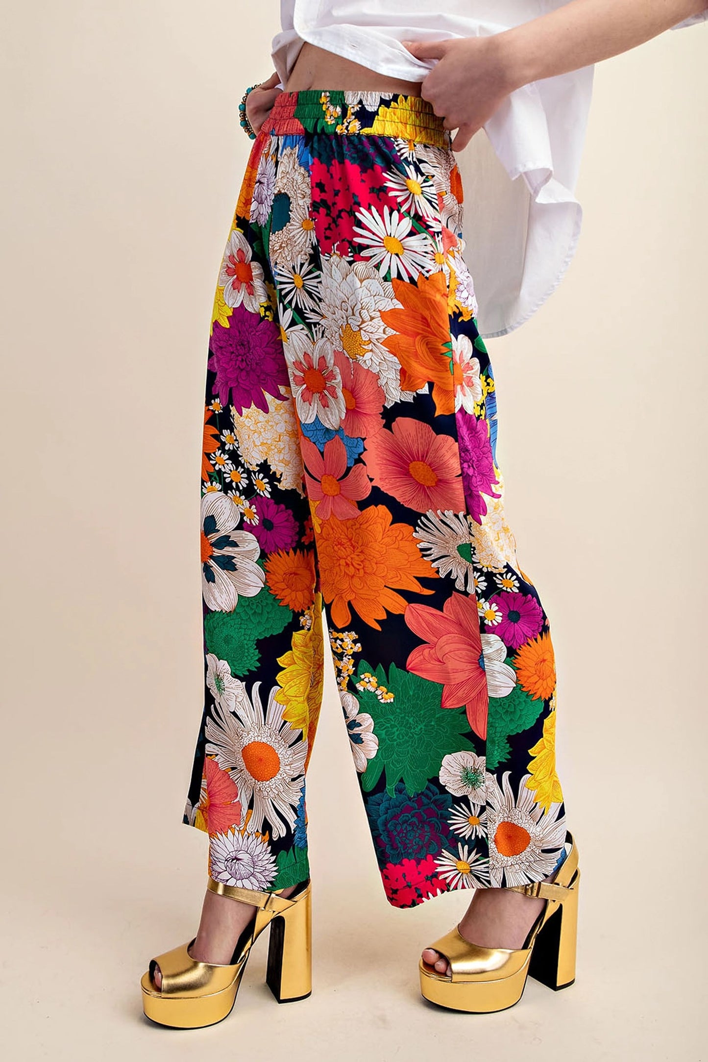 Flora Pant