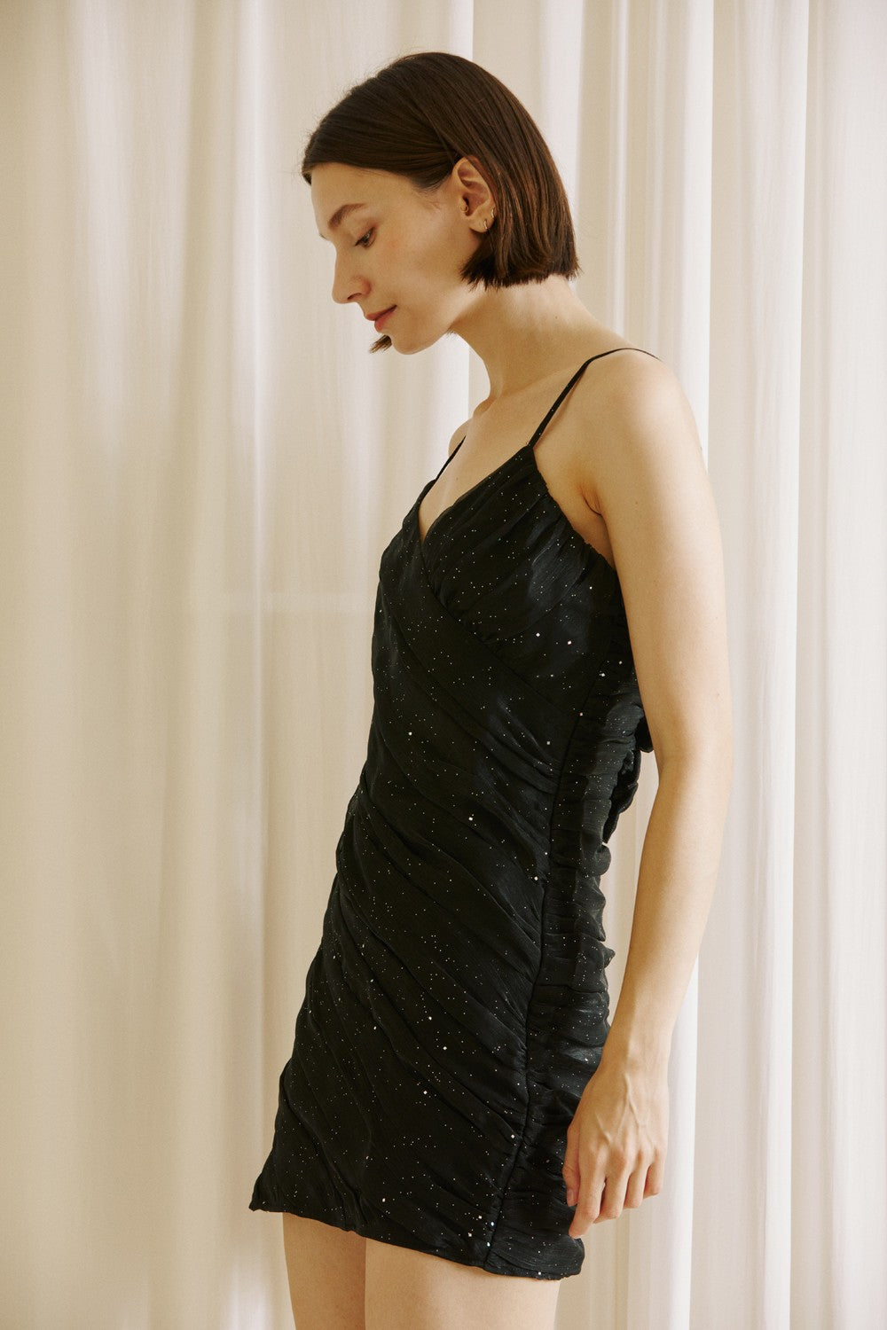 Lara Glitter Dress