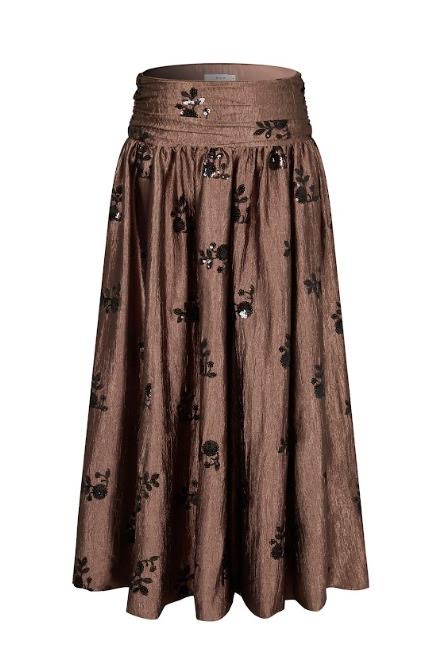 Pia Sequin Skirt