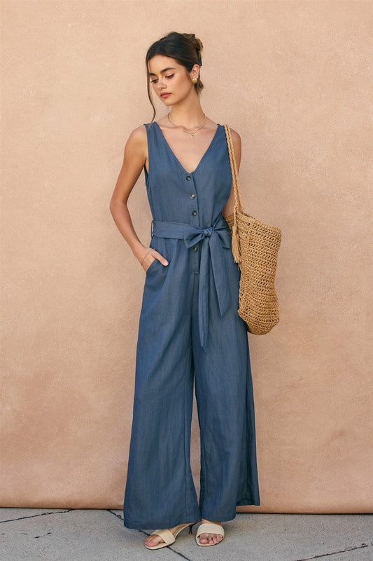 Ocean Jumpsuit