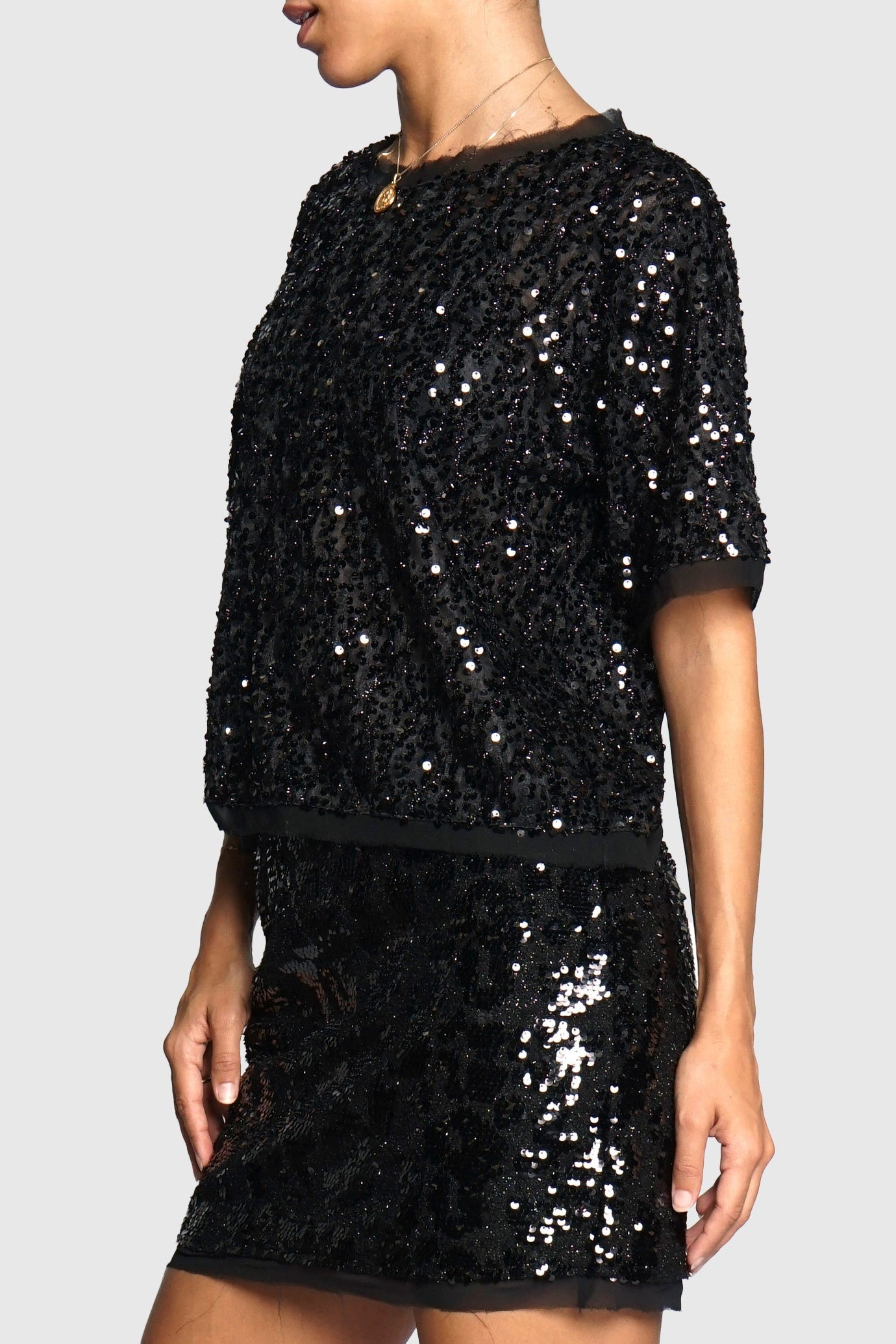 Lucy Sequin Top