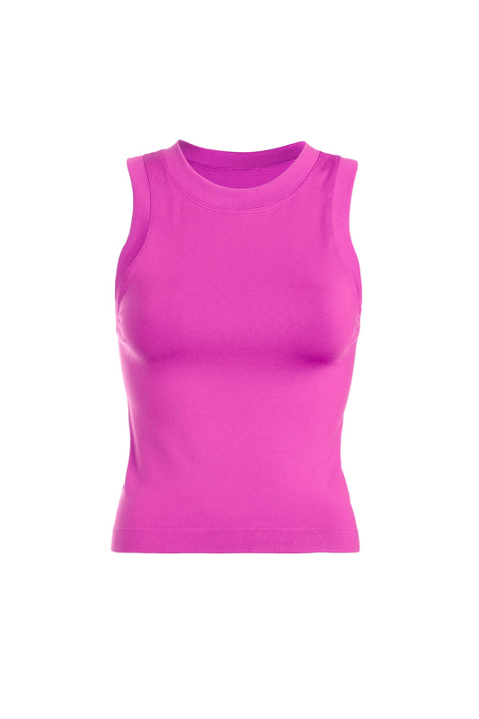 Pink Basic Top
