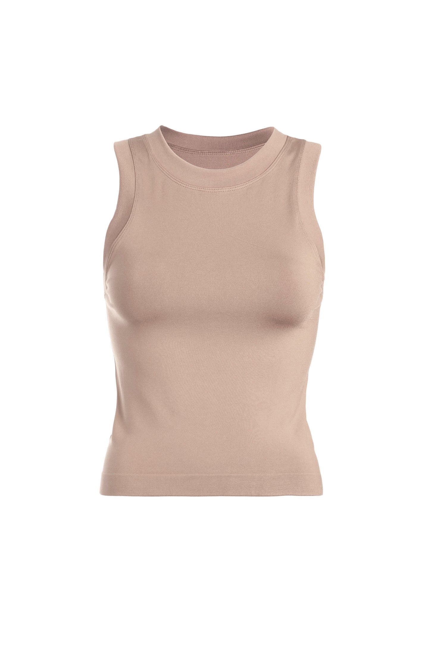 Nude Basic Top