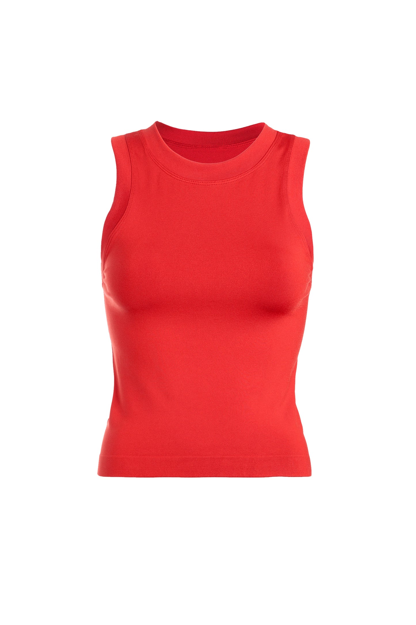 Red Basic Top