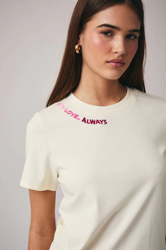 Love, Always Tee Shirt