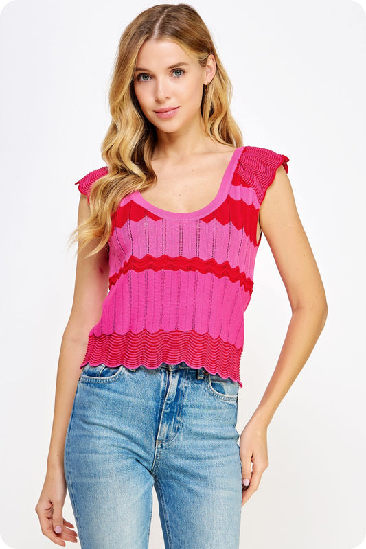 Sweetheart Top