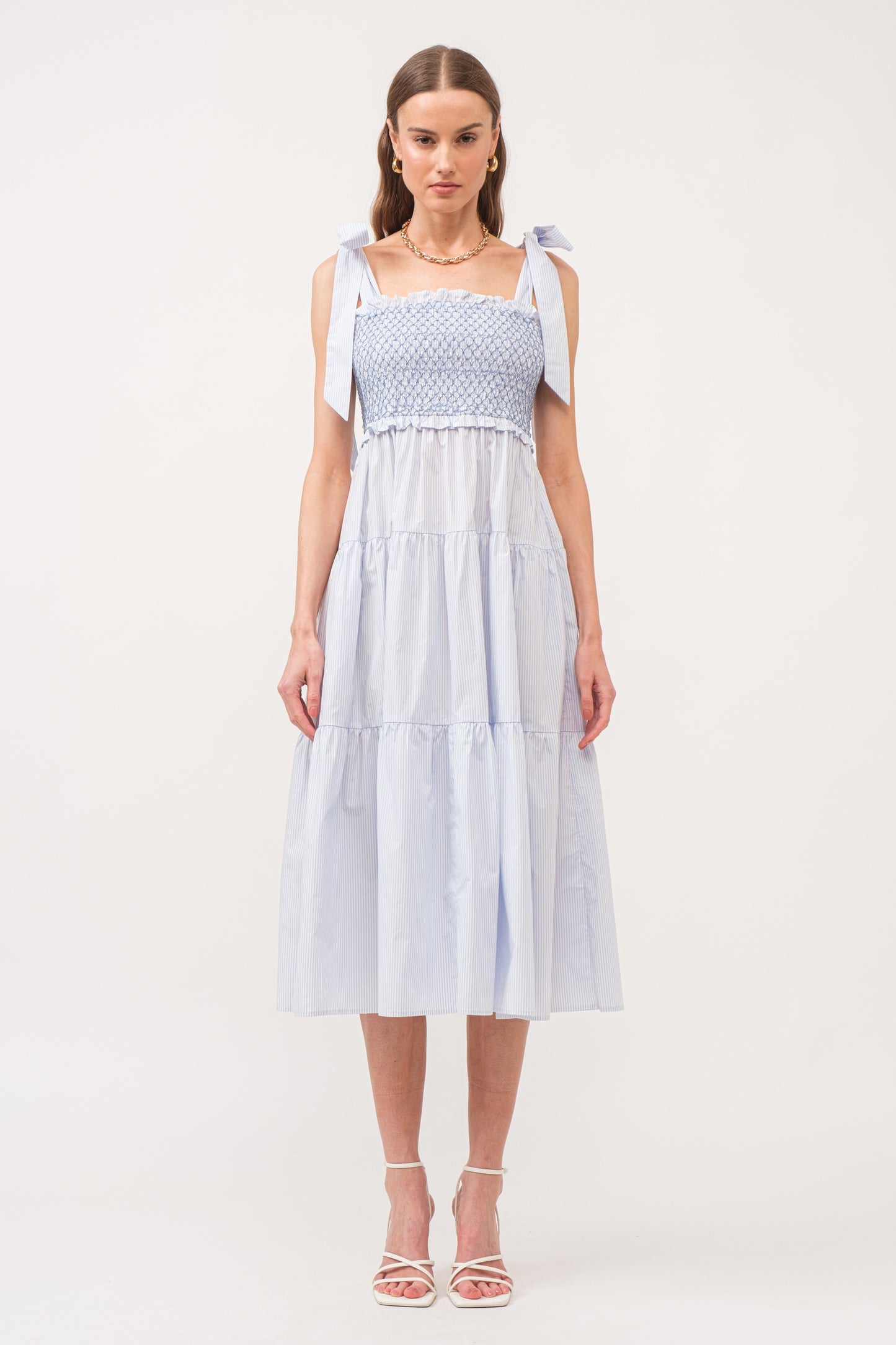 Lulu Midi Dress