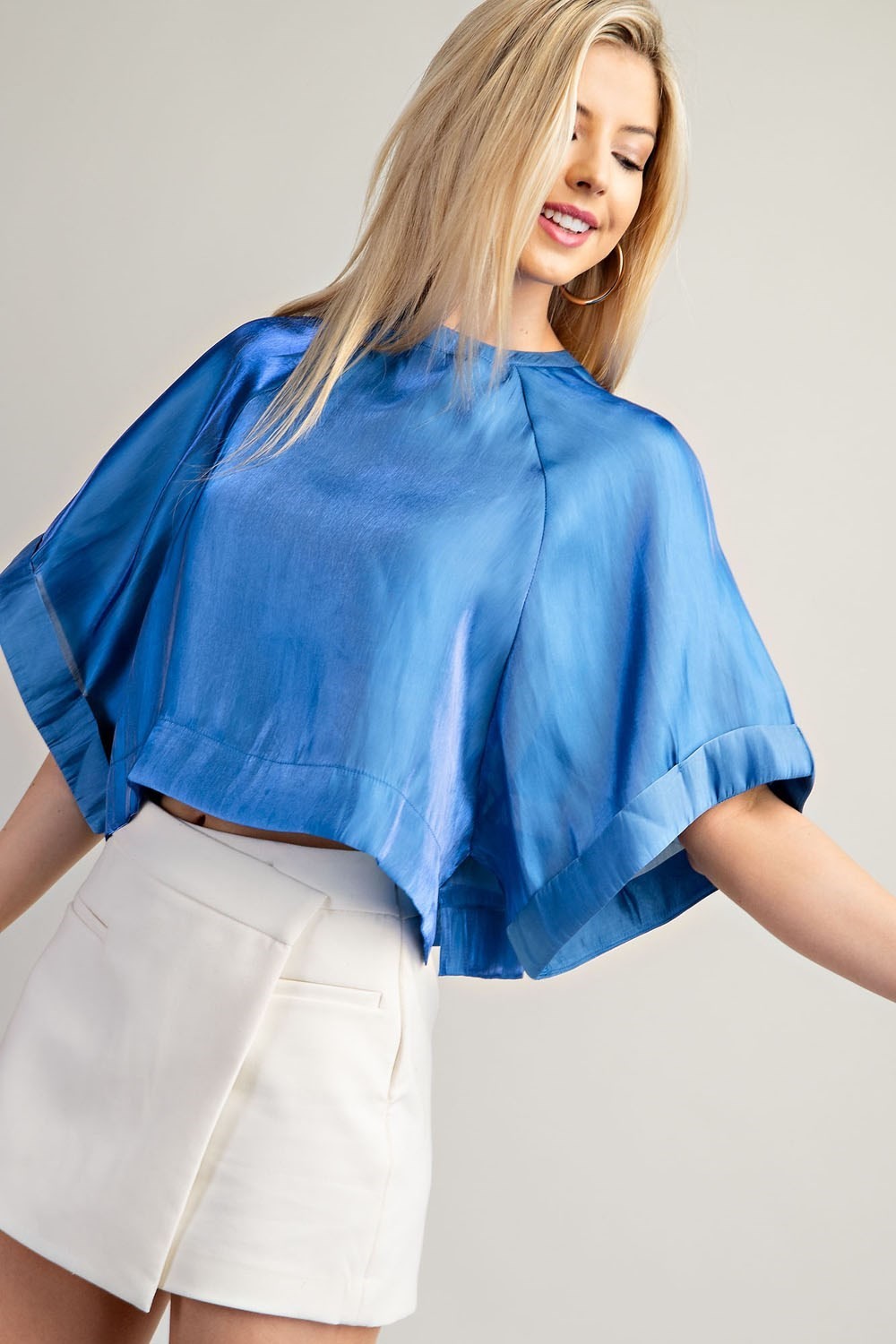 Blue Breeze Top