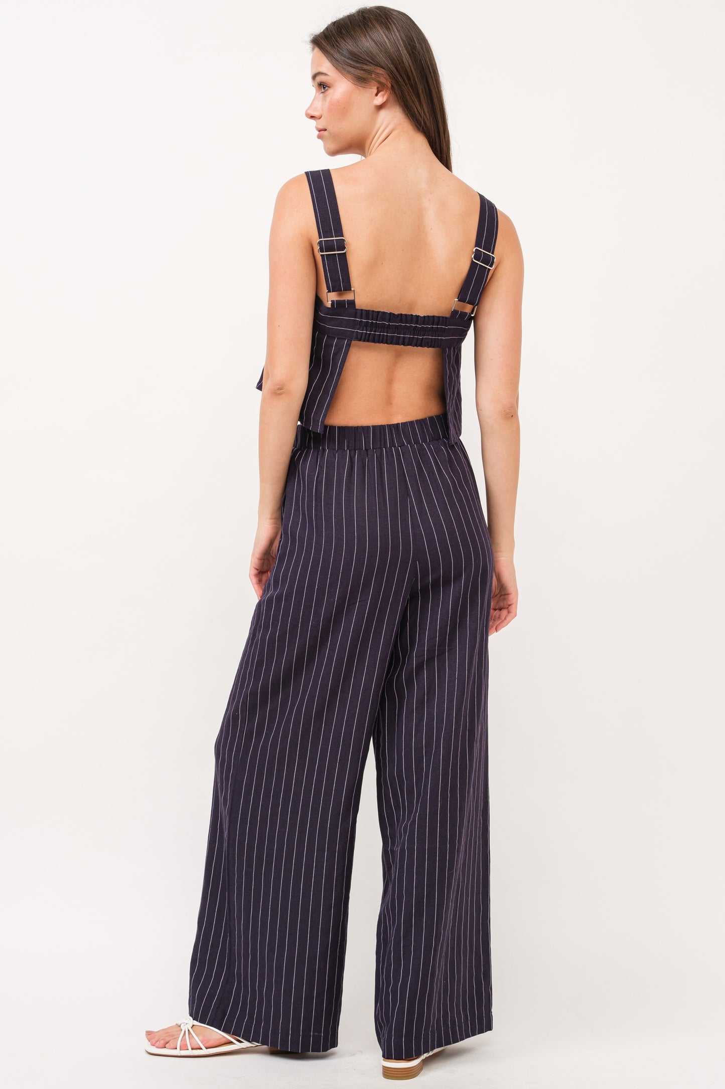 Striped Sofie Set