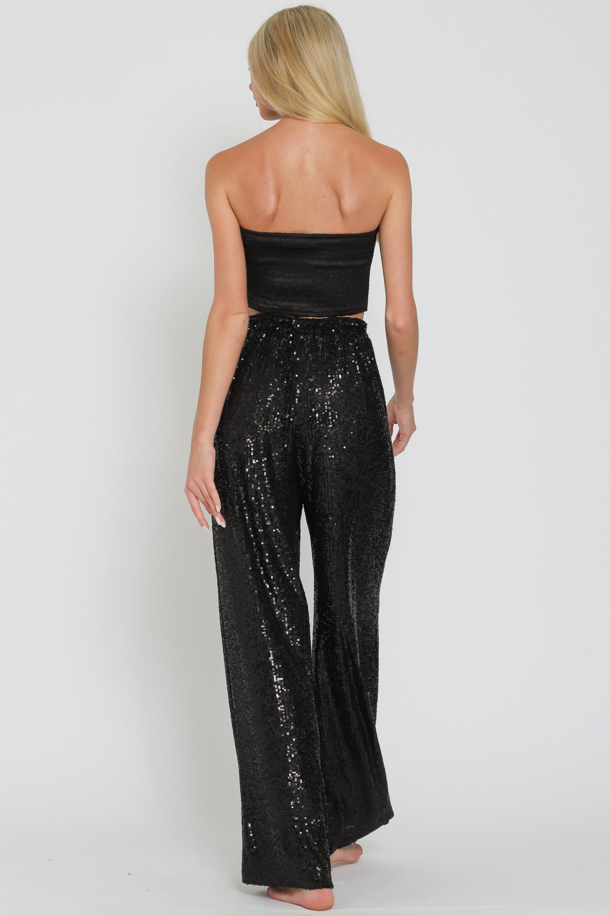 Sequin Pant