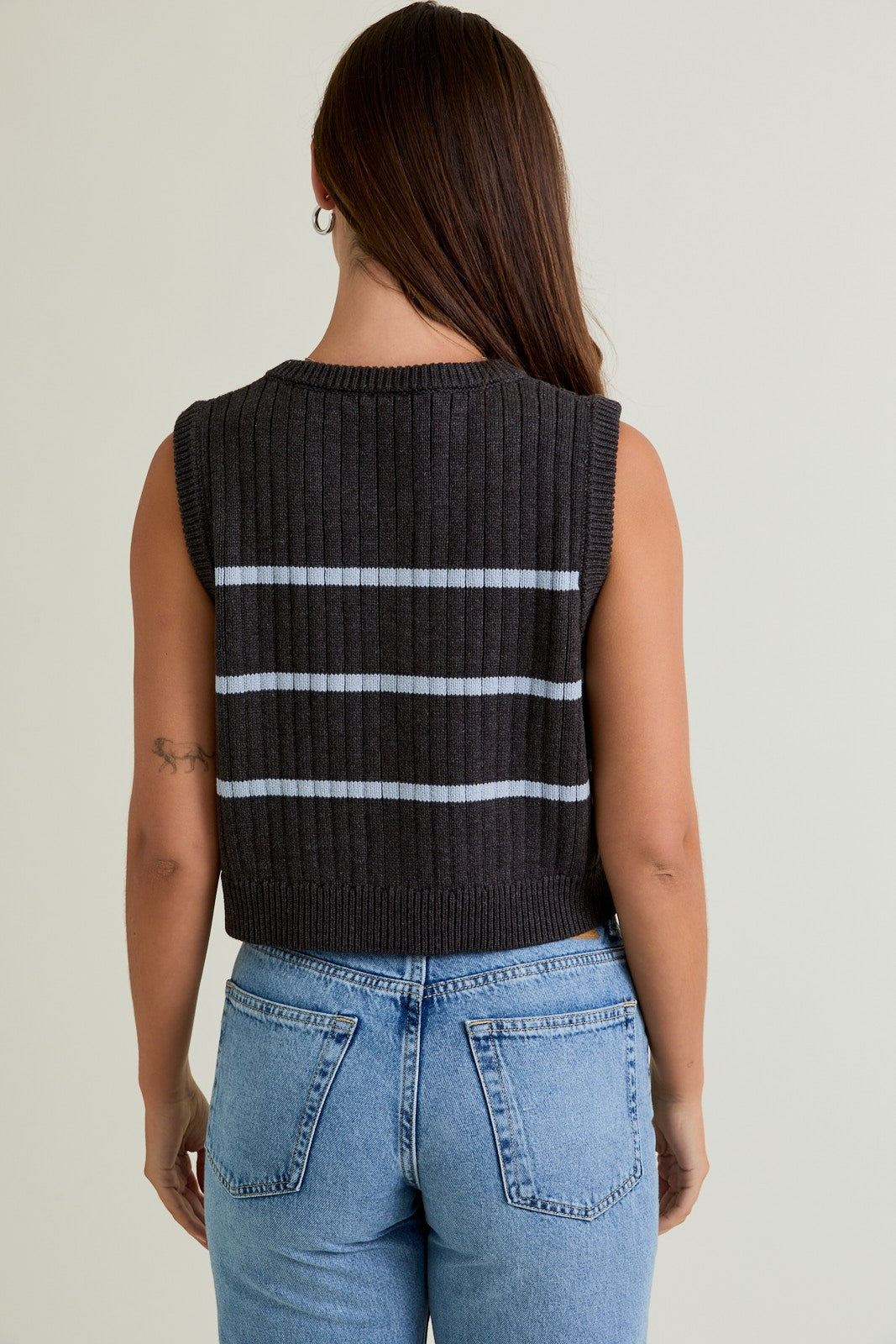 Sofi Sweater Top