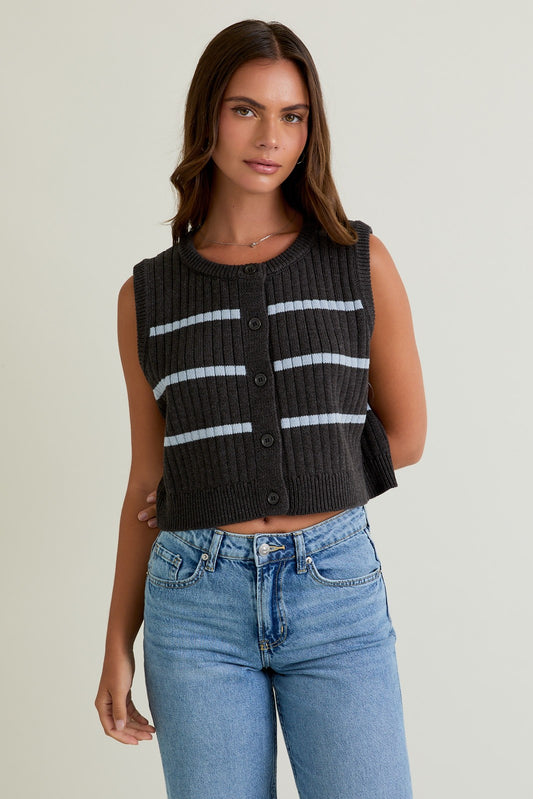 Sofi Sweater Top