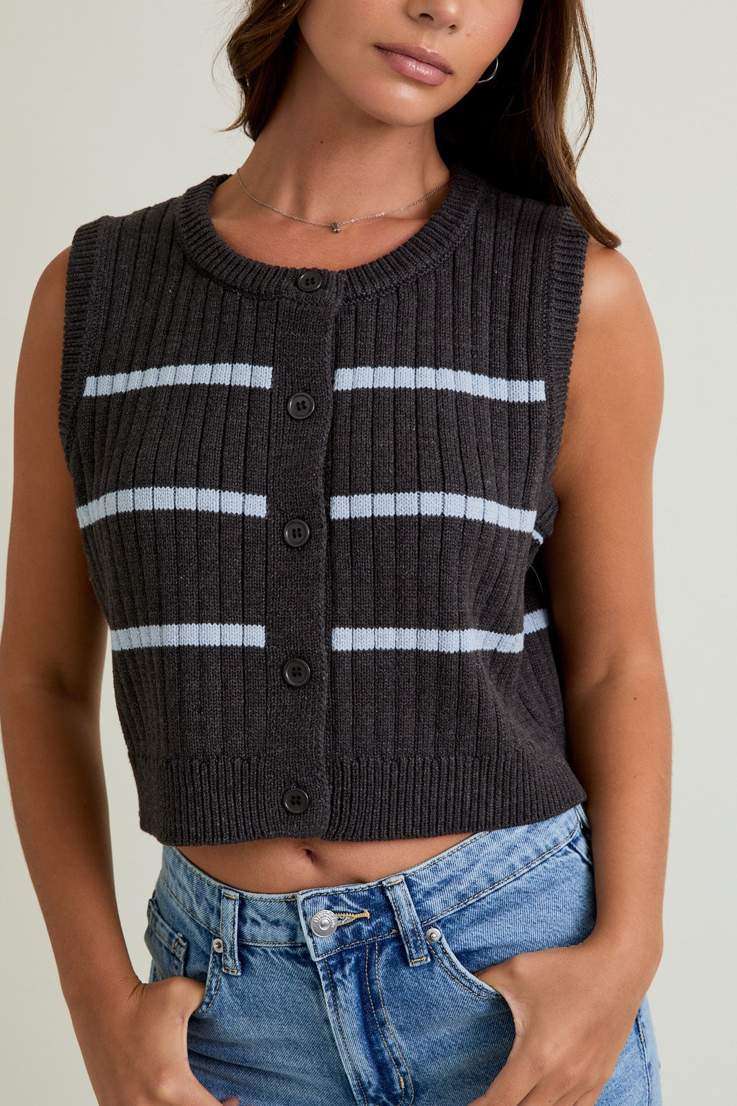 Sofi Sweater Top