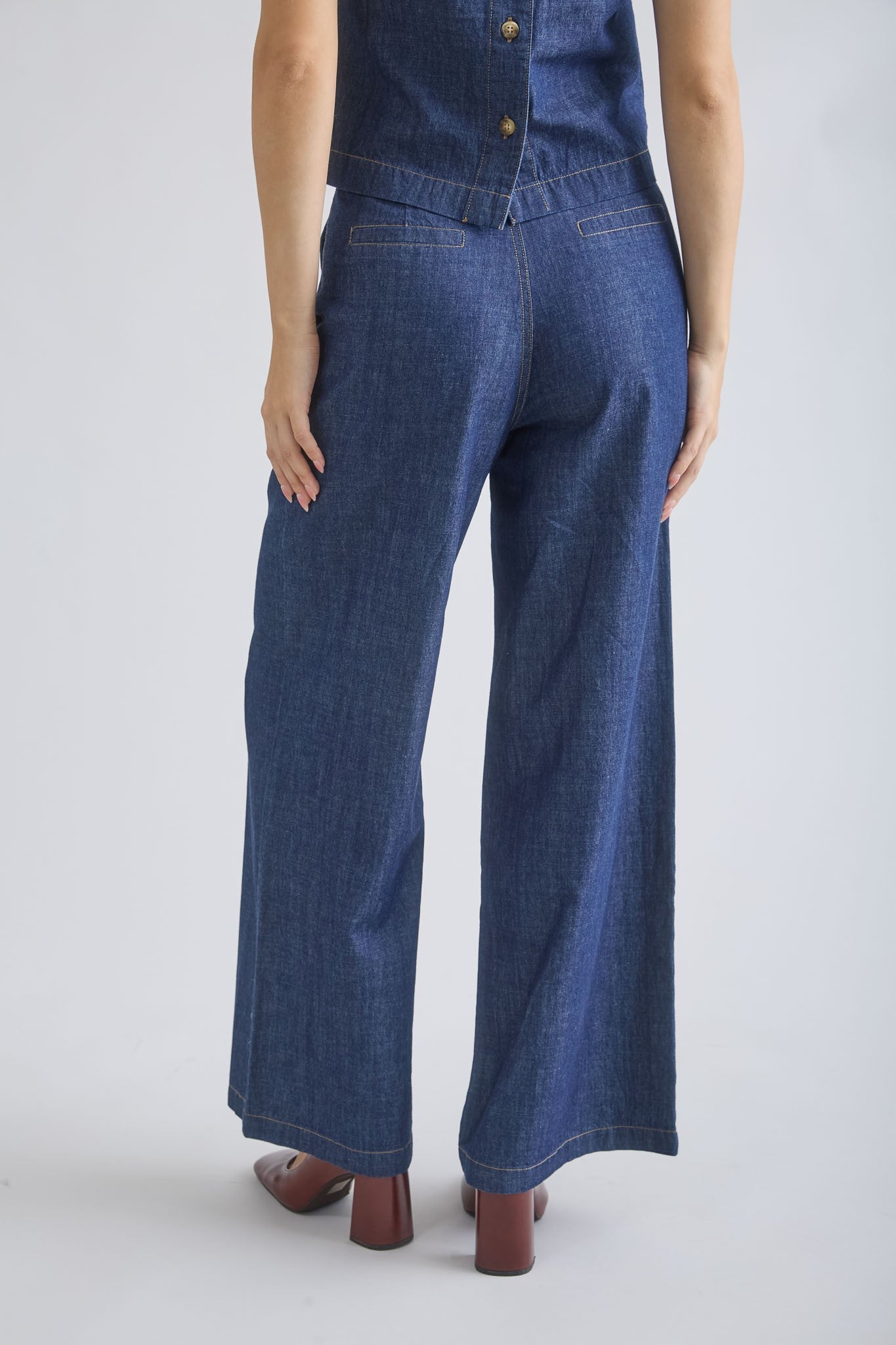 Mara Denim Set