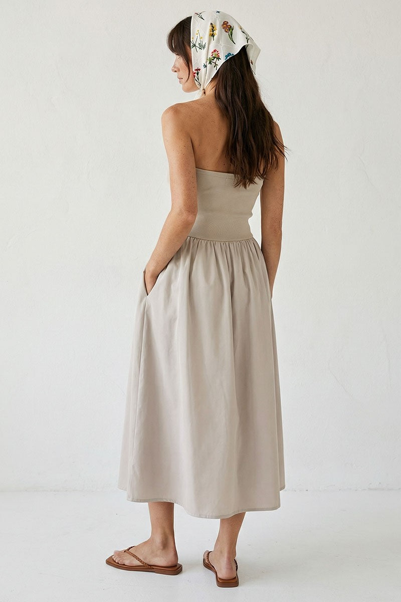 Sand Tube Top Dress