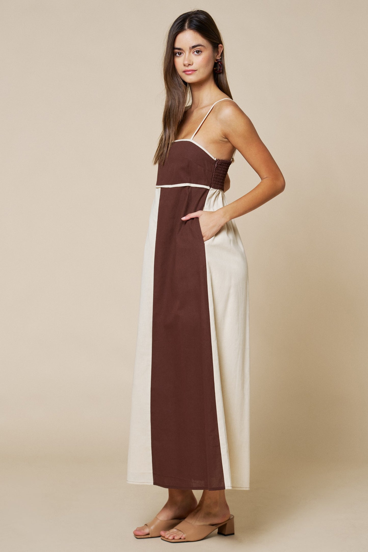 Cecil Dress
