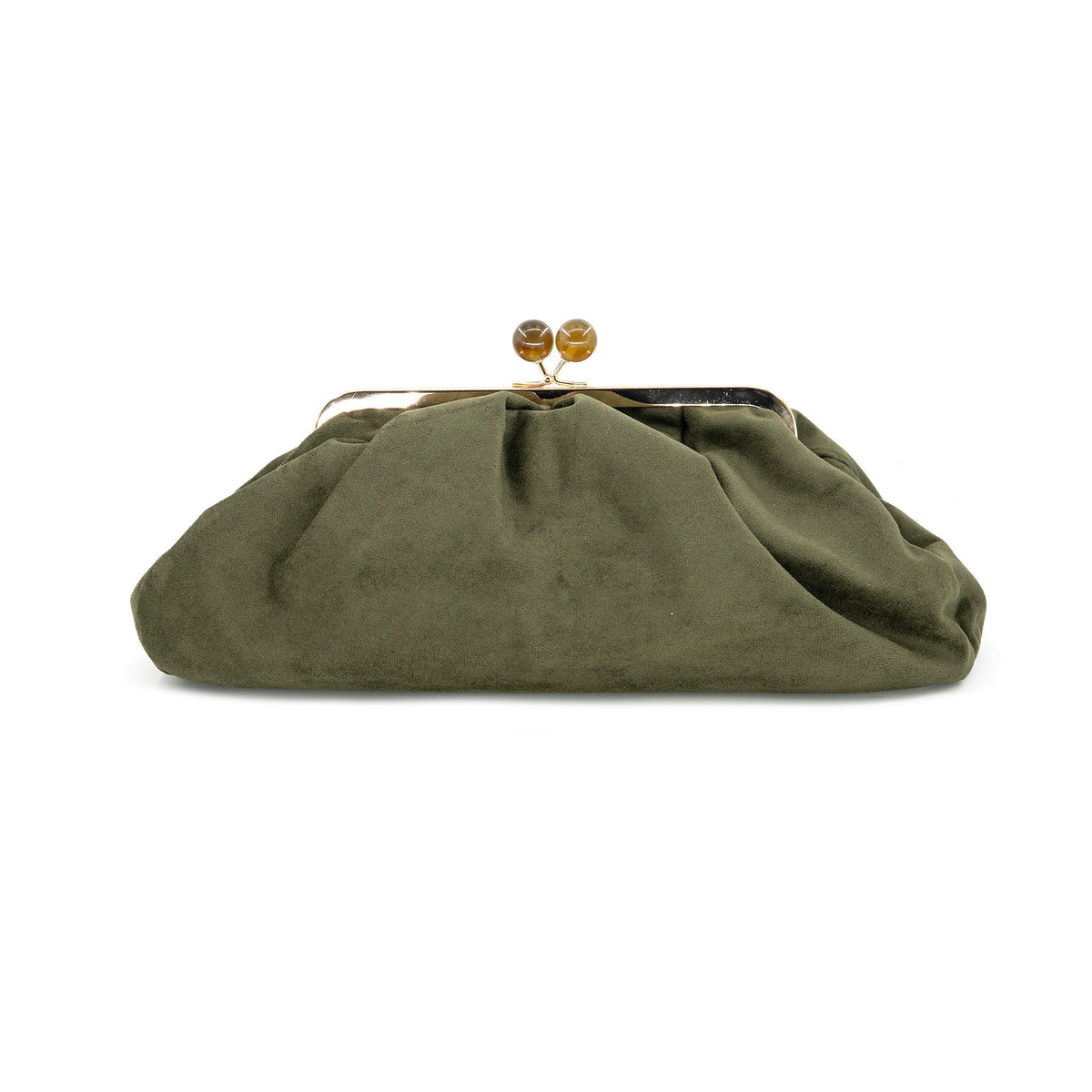 Aura Olive Bag